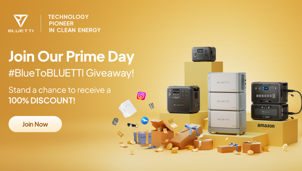 BLUETTI Unveils Unprecedented Deals for Prime Day 2024