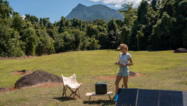 Building Your Solar Power Off Grid System: A Step-By-Step Guide