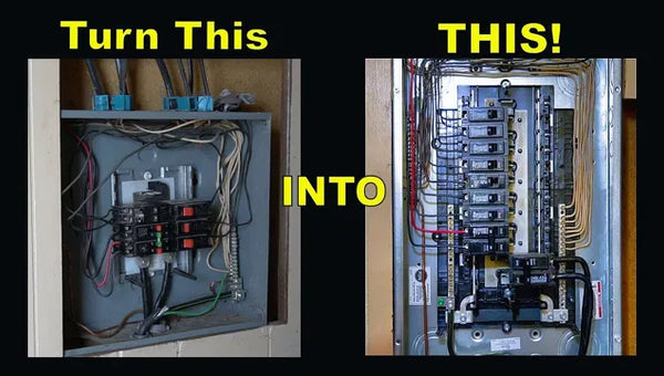 Electrical Panel Upgrade:Benefits & Cost