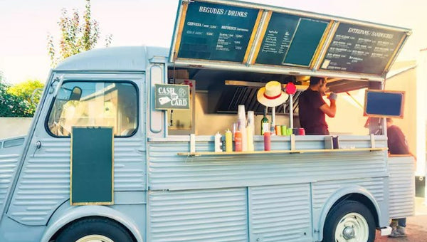What generator is best for a food truck? What size generator do I need?