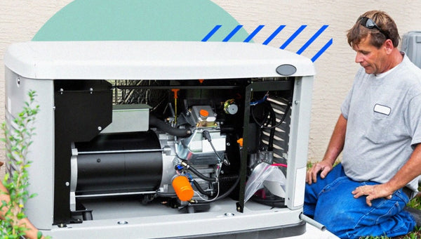 How much does a generator cost?(including installation)