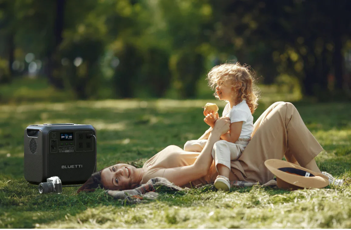 How to Choose the Best Small Electric Generator for Camping Trips ...