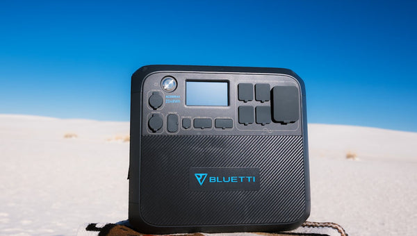 bluetti power station