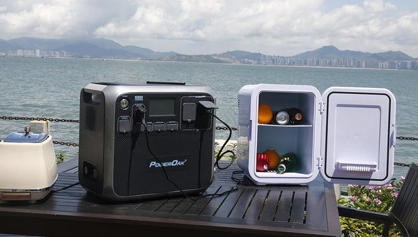 Best Solar Generator for Refrigerator 2021: Top 3 Picked