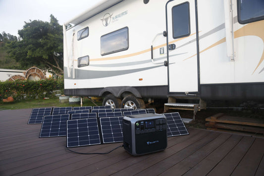 How To Choose A Lithium Battery Solar Generator