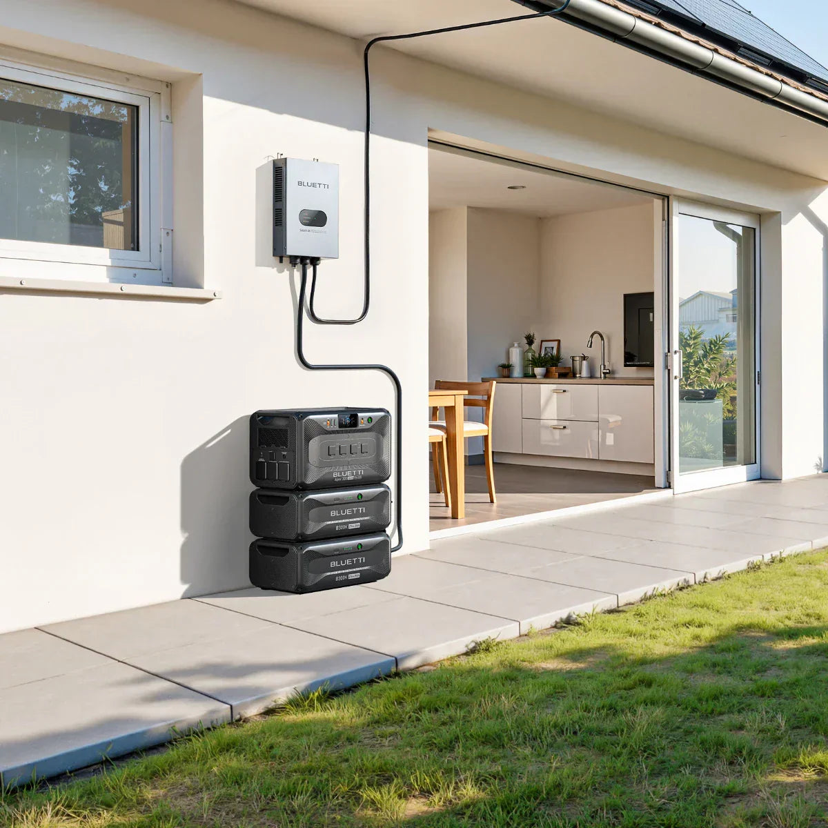 How To Build Home Battery Backup System By Apex 300 BLUETTI US how-to-build-home-battery-backup-system-by-apex-300-bluetti-us