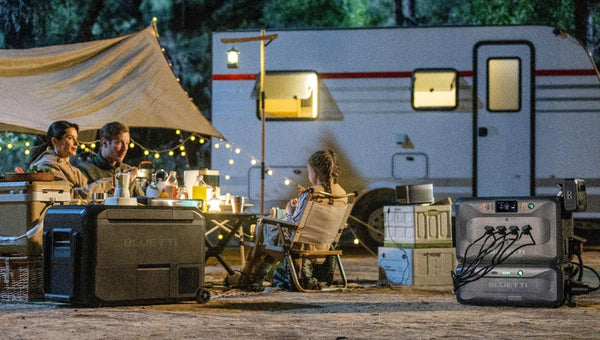 Best Portable Power Stations For Tailgating