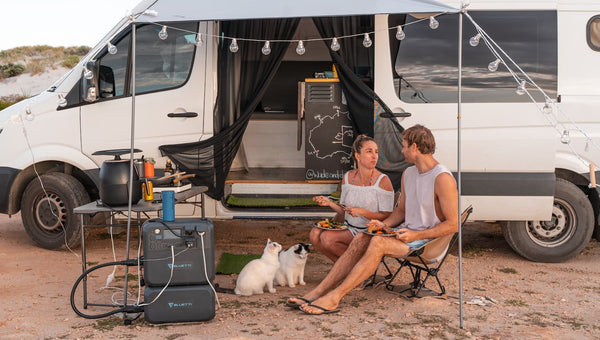 What Size Solar Generator Do I Need for a 30 Amp RV?