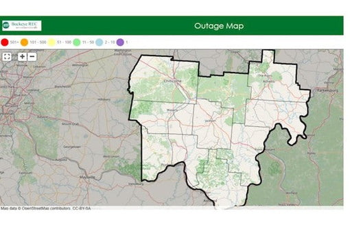 Buckeye Rural Electric: Pay Bill | Check Outage Map | Customer Service | Phone Number