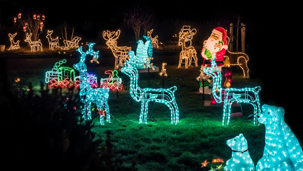 How Many Watts Are Christmas Lights? Learn the Holiday Energy Use