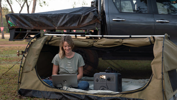 Powering It All: The 10000 Watt Solar Generator
