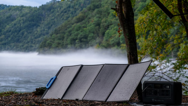 bluetti solar panel