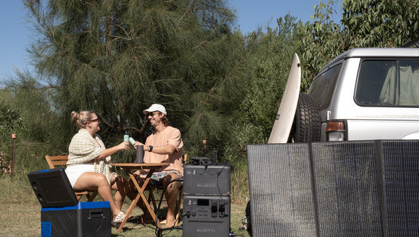 Why A Lithium Camper Battery Is Essential For Your Next Adventure