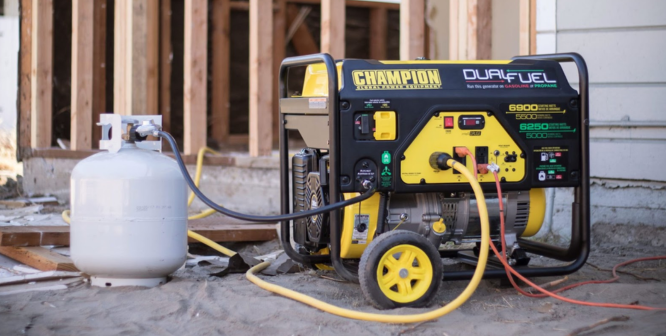 What Is a Dual Fuel Generator? Benefits, Features, and Supplements!