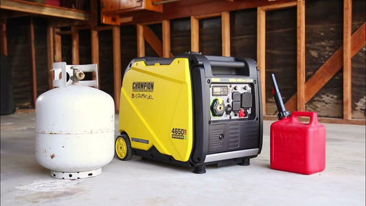 Is a Dual Fuel Inverter Generator Worth It?
