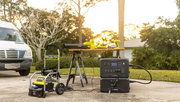 Understanding solar panels and generators