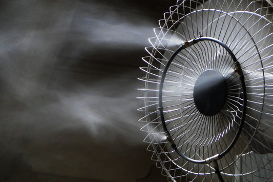 How Much Electricity Does A Fan Use?