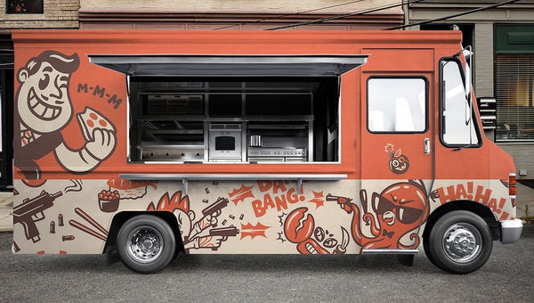 How to Choose a Food Truck Generator for Your Outside Business?