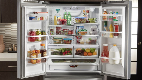 How long does food last in a fridge without power?
