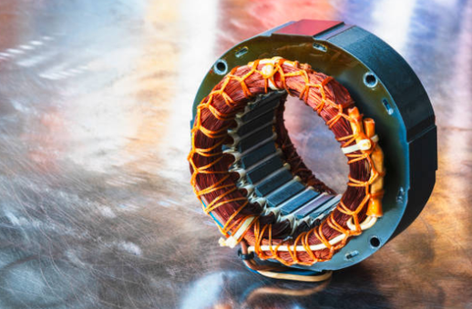 Generator Stator: Generating Current