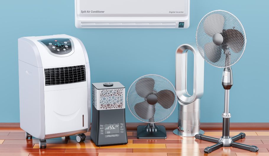 Daily Comfort Boosted by Home Appliances Daily Comfort Boosted by Home Appliances