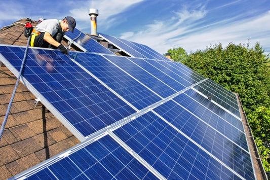 Solar Panel Size & Weight: A Comprehensive Guide