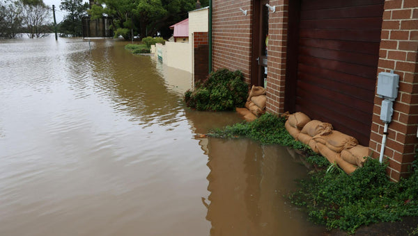 How to Use Sandbags for Flooding