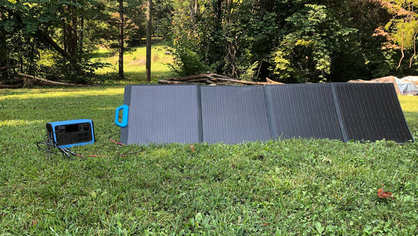 bluetti pv200 solar generator