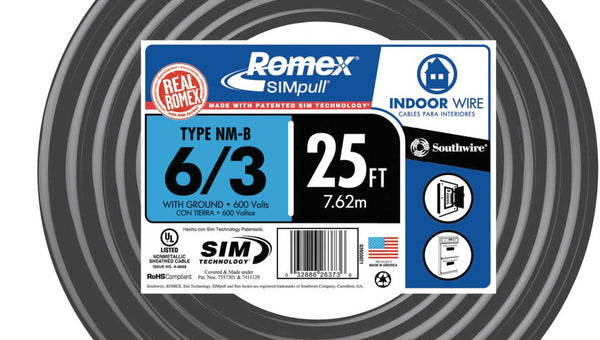 What Size Conduit For 6/3 Wire? Conduit Size Guide