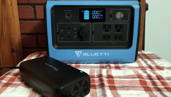 BLUETTI EB3A VS. EB70S: Which Portable Power Station is Best for You?
