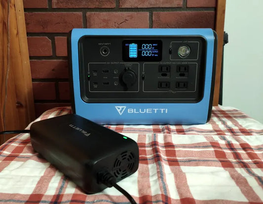 BLUETTI EB3A VS. EB70S: Which Portable Power Station is Best for You?