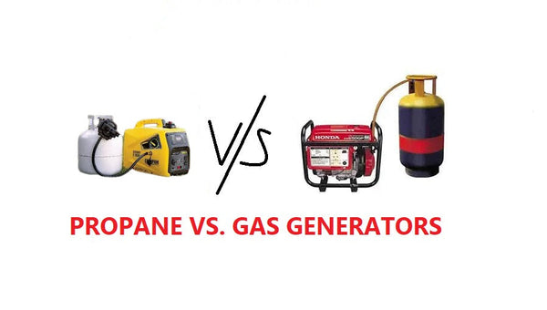 Propane vs. Gas Generator: Which is Right for You?