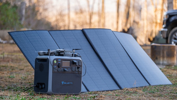 How To Troubleshoot Common Problems With Solar Generators