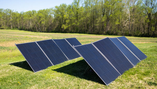 bluetti pv420 solar panel