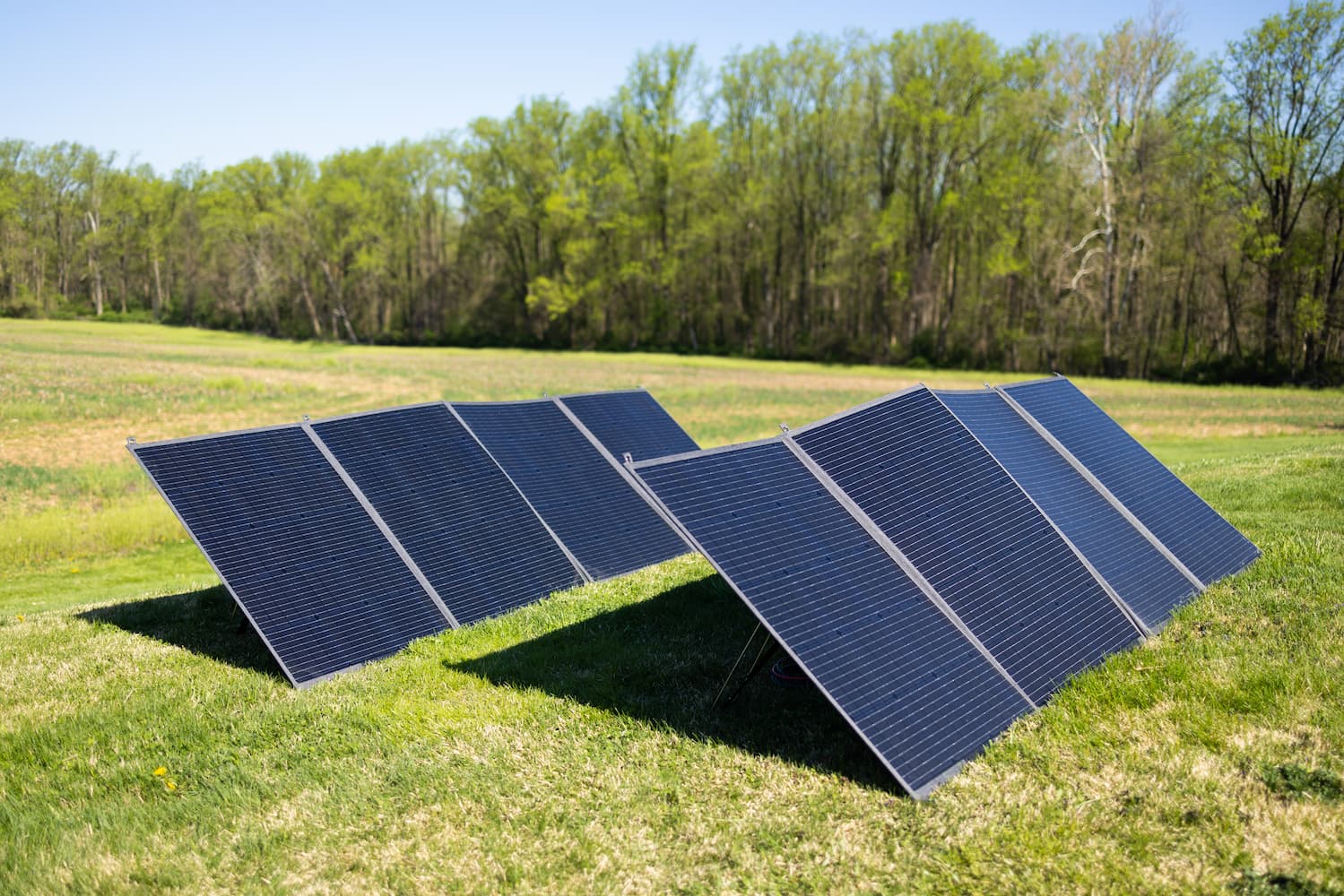 Different Types Of Solar Panels & Their Efficiencies