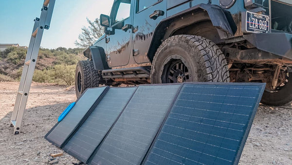 bluetti pv120 solar panel