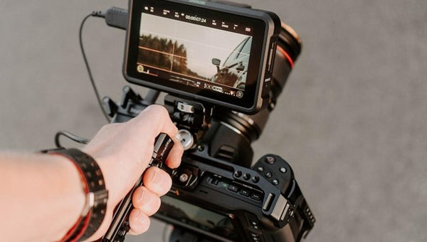 Portable Solar Power for Mobile Cinematography