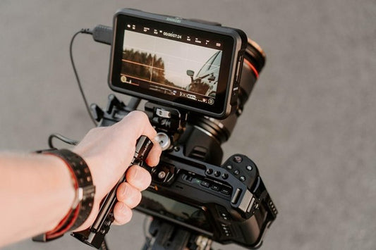 Portable Solar Power for Mobile Cinematography