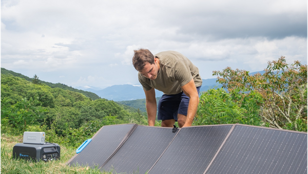 Leasing Portable Solar Panels