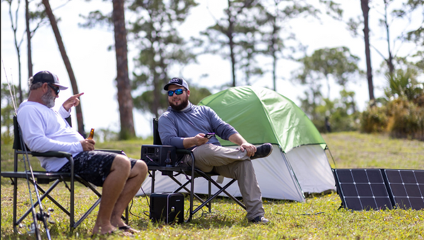 Portable Solar Energy for Travelers and Explorers