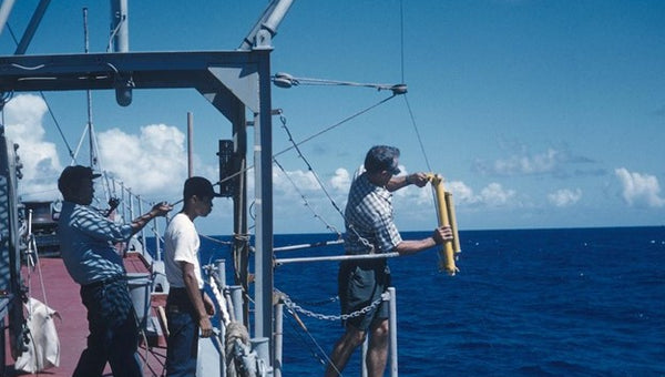Portable Solar Power for Marine Research 
