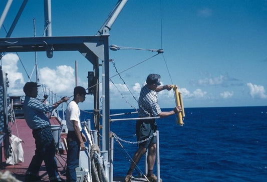 Portable Solar Power for Marine Research 