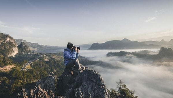 portable solar power for outdoor photography 