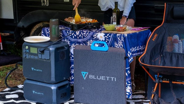 Portable Solar Generators for Off-Grid Businesses