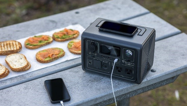Reduce Your Electric Bill Using Portable Solar Panels and Solar Generator