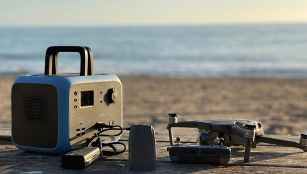 Portable Solar Power for Remote Research - Energy Solutions for Field Work
