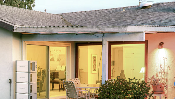 EP 900 Energy Storage System - Secure your Home with 24/7 Sustainable Power