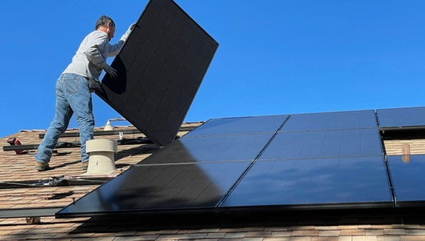 Solar panel components 101