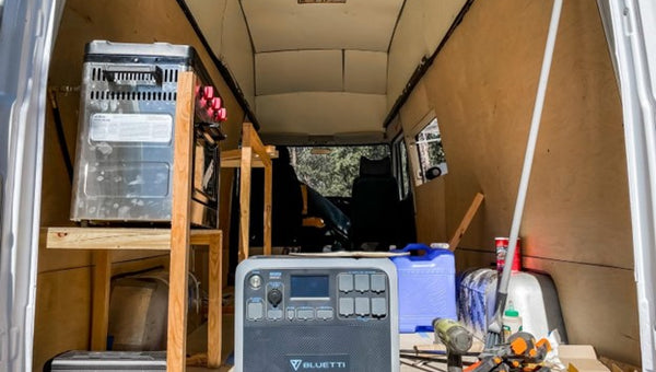 solar power for RV