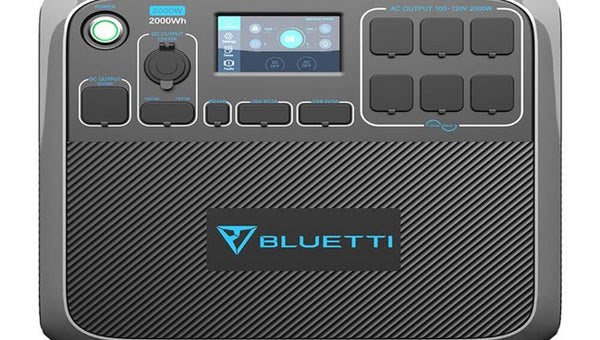 BLUETTI AC200P